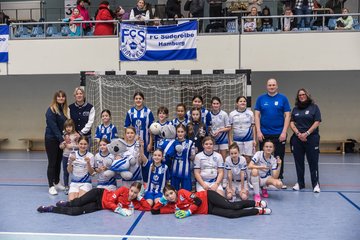 Bild 104 - wDJ Power Girls Cup Suederelbe